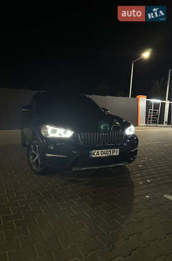 Позашляховик / Кросовер BMW X1 2016 в Києві