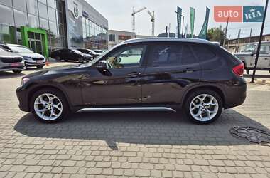 Внедорожник / Кроссовер BMW X1 2012 в Львове