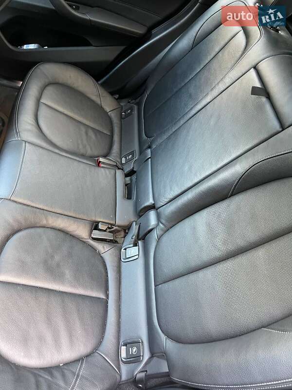 Позашляховик / Кросовер BMW X1 2017 в Кропивницькому