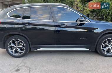 Позашляховик / Кросовер BMW X1 2017 в Кропивницькому
