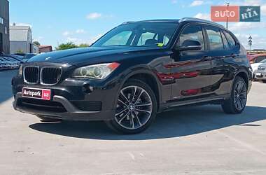 Внедорожник / Кроссовер BMW X1 2013 в Львове