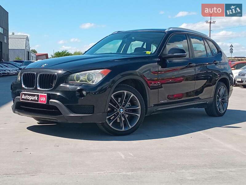BMW X1 2013