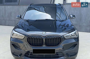 Позашляховик / Кросовер BMW X1 2021 в Дніпрі