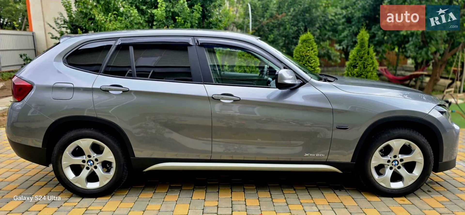 2012 BMW X1 - мініатюра 15