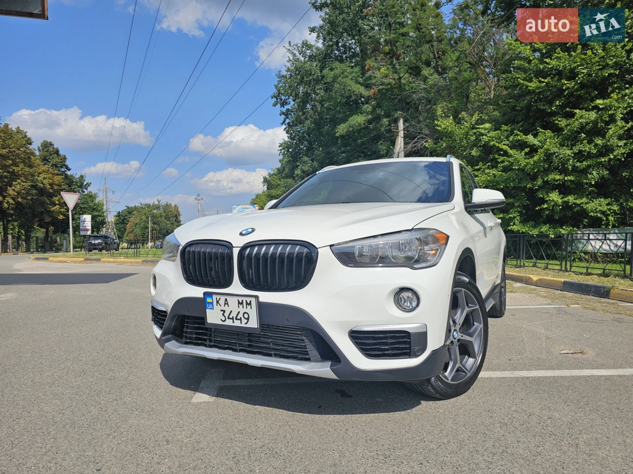 2017 BMW X1 - мініатюра 30
