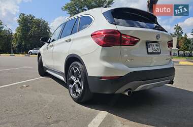 Внедорожник / Кроссовер BMW X1 2018 в Киеве