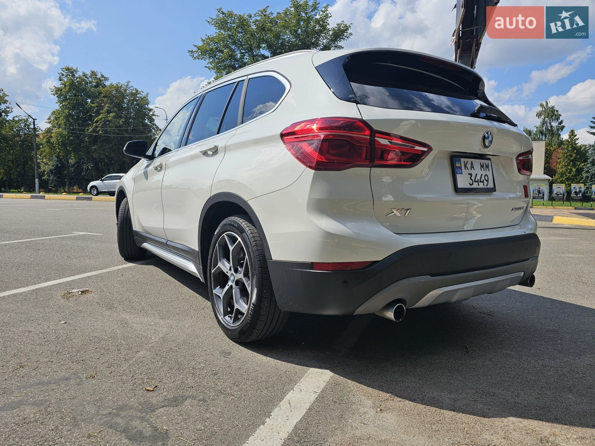 2018 BMW X1 - мініатюра 3