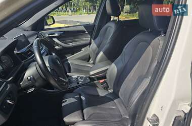 Внедорожник / Кроссовер BMW X1 2018 в Киеве