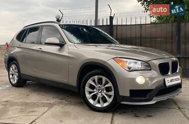 Внедорожник / Кроссовер BMW X1 2014 в Киеве
