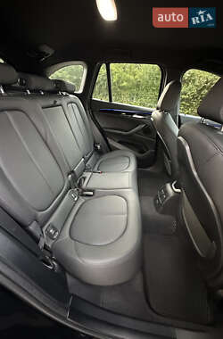 Внедорожник / Кроссовер BMW X1 2019 в Городке