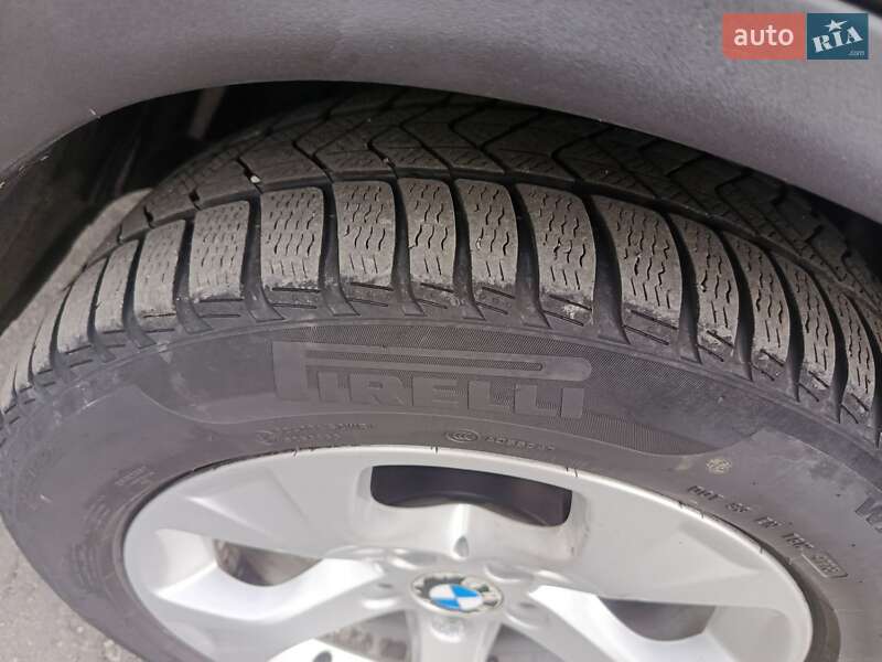 Внедорожник / Кроссовер BMW X1 2011 в Виннице