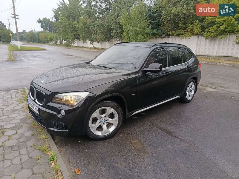 Внедорожник / Кроссовер BMW X1 2011 в Виннице