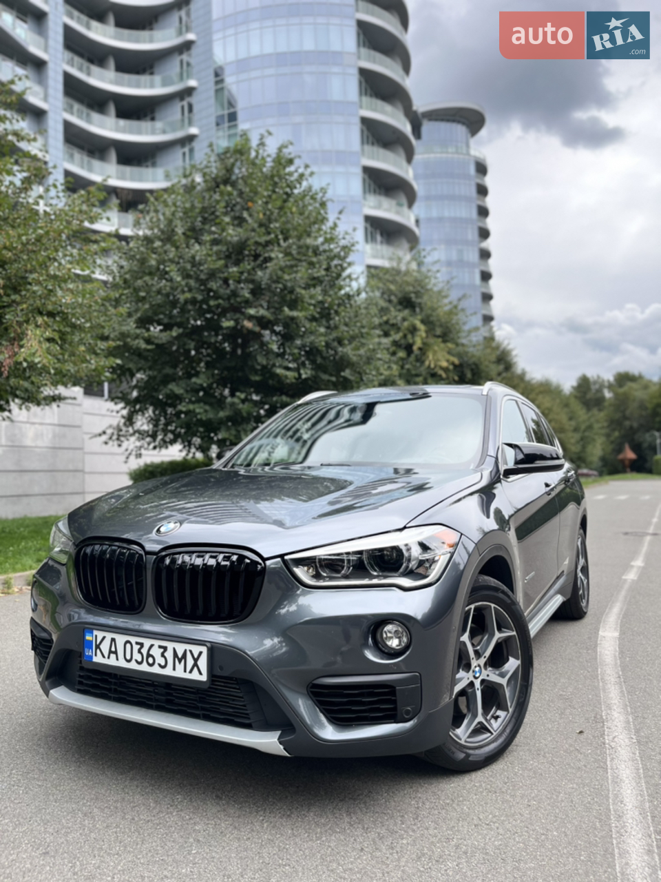2017 BMW X1 - мініатюра 25