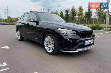 Внедорожник / Кроссовер BMW X1 2015 в Хмельницком