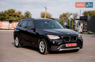 Внедорожник / Кроссовер BMW X1 2012 в Дубно