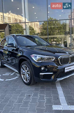 Позашляховик / Кросовер BMW X1 2017 в Одесі