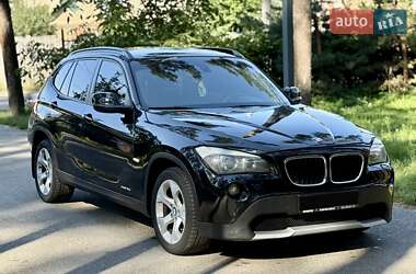 Внедорожник / Кроссовер BMW X1 2012 в Киеве