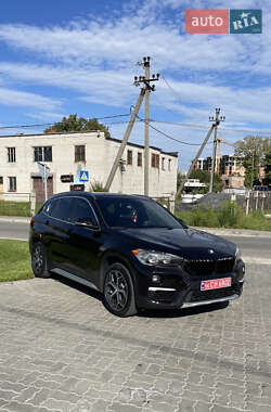 Внедорожник / Кроссовер BMW X1 2018 в Львове