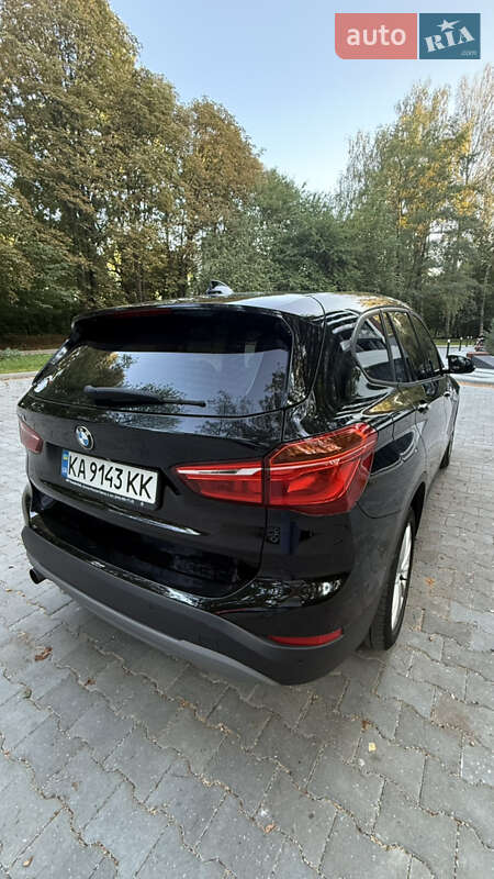 Позашляховик / Кросовер BMW X1 2016 в Тернополі фото 5 Позашляховик / Кросовер BMW X1 2016 в Тернополі