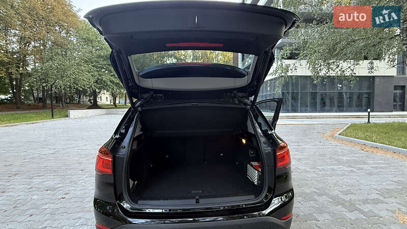 Позашляховик / Кросовер BMW X1 2016 в Тернополі фото 7 Позашляховик / Кросовер BMW X1 2016 в Тернополі