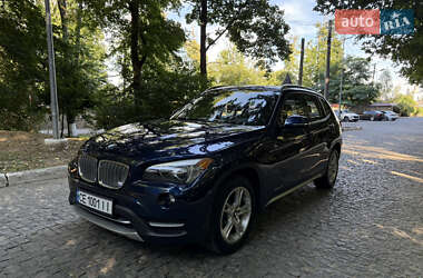 Внедорожник / Кроссовер BMW X1 2014 в 