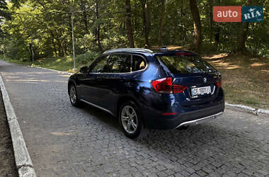 Внедорожник / Кроссовер BMW X1 2014 в 