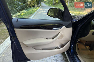 Внедорожник / Кроссовер BMW X1 2014 в 