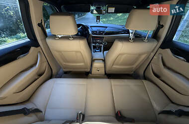Внедорожник / Кроссовер BMW X1 2014 в 