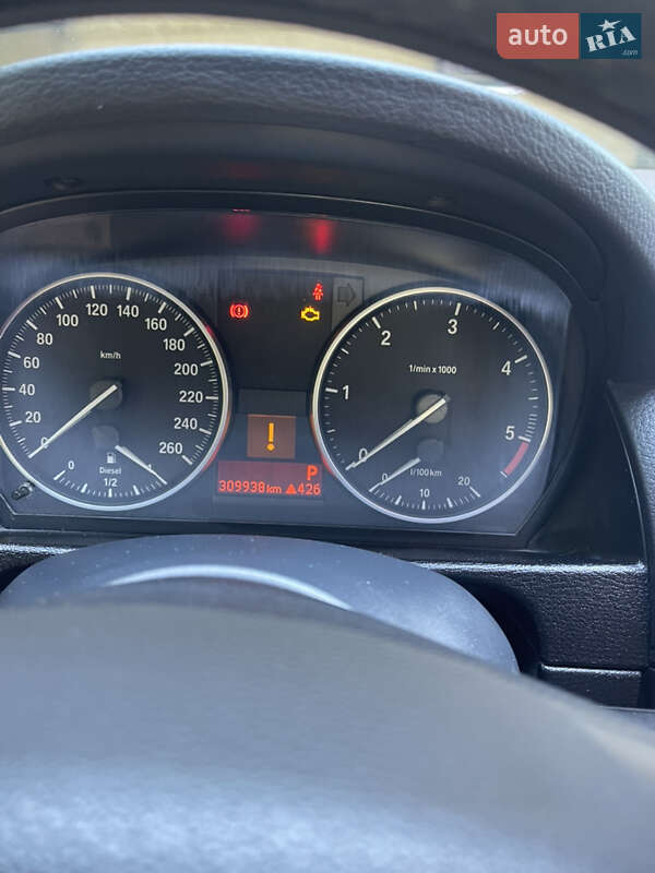 Внедорожник / Кроссовер BMW X1 2011 в Тернополе