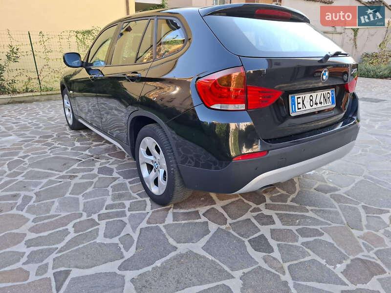 Внедорожник / Кроссовер BMW X1 2011 в Тернополе