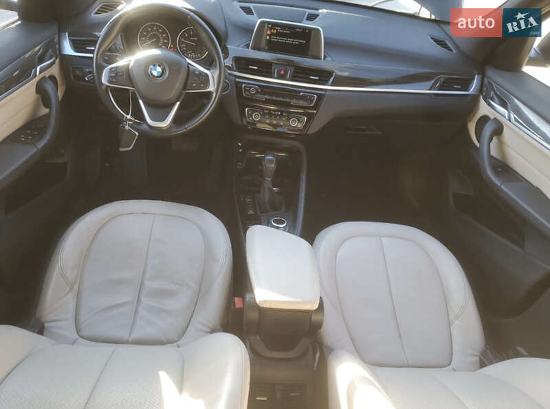 Внедорожник / Кроссовер BMW X1 2016 в Киеве фото 8 Внедорожник / Кроссовер BMW X1 2016 в Киеве