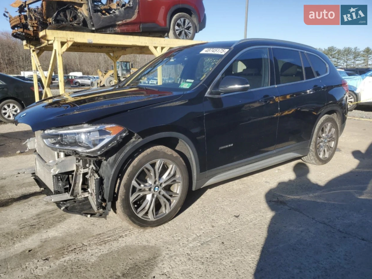 2017 BMW X1 - мініатюра 23