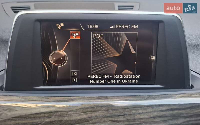 Позашляховик / Кросовер BMW X1 2016 в Києві