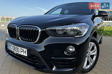 Позашляховик / Кросовер BMW X1 2016 в Львові