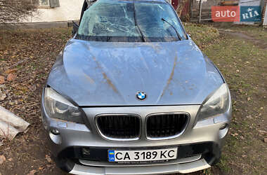 Внедорожник / Кроссовер BMW X1 2011 в Черкассах