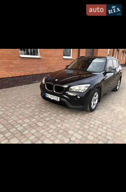 Позашляховик / Кросовер BMW X1 2013 в Тернополі