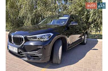 Позашляховик / Кросовер BMW X1 2019 в Києві