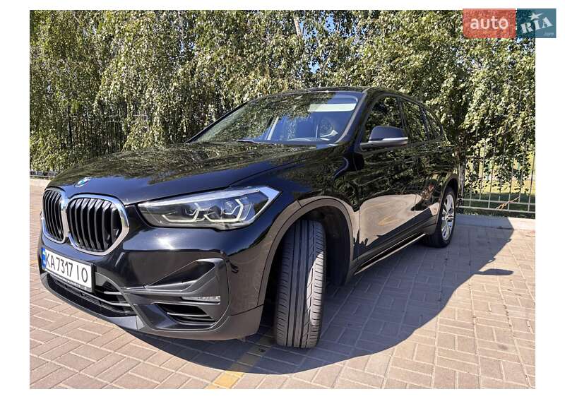 BMW X1 2019