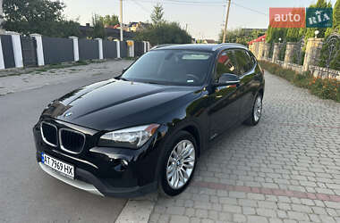 Позашляховик / Кросовер BMW X1 2013 в Івано-Франківську