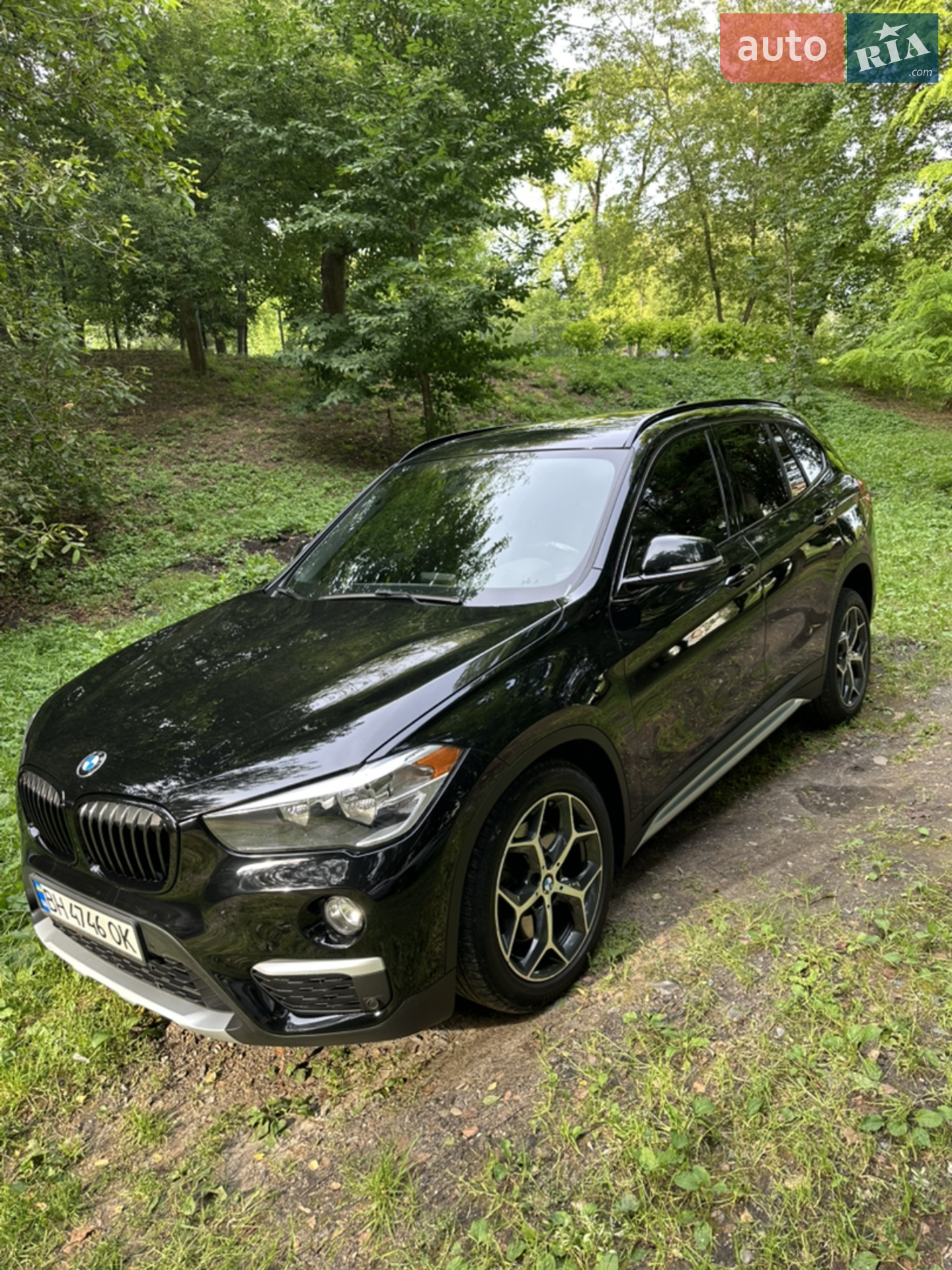 2017 BMW X1 - мініатюра 3
