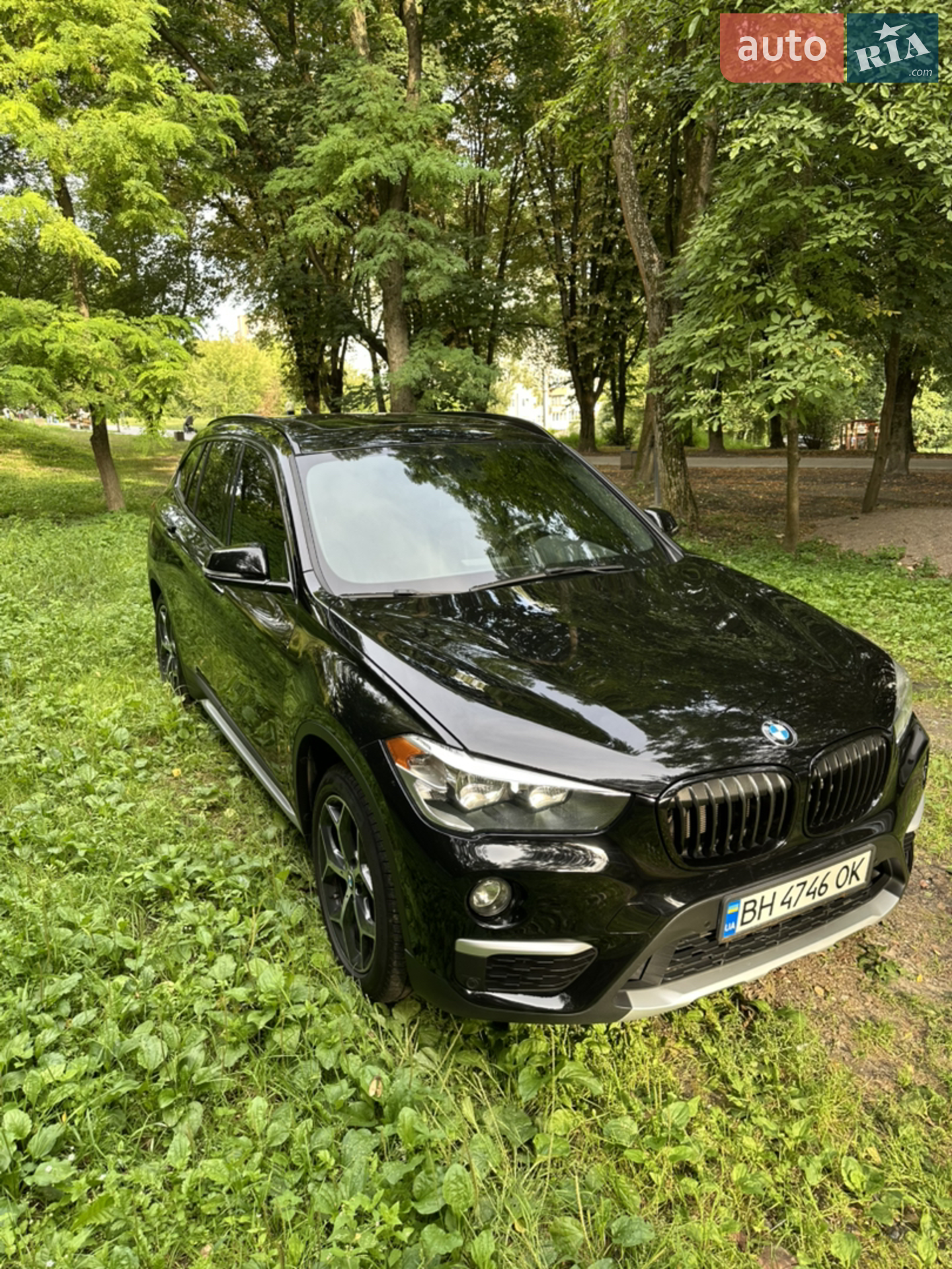 2017 BMW X1 - мініатюра 4