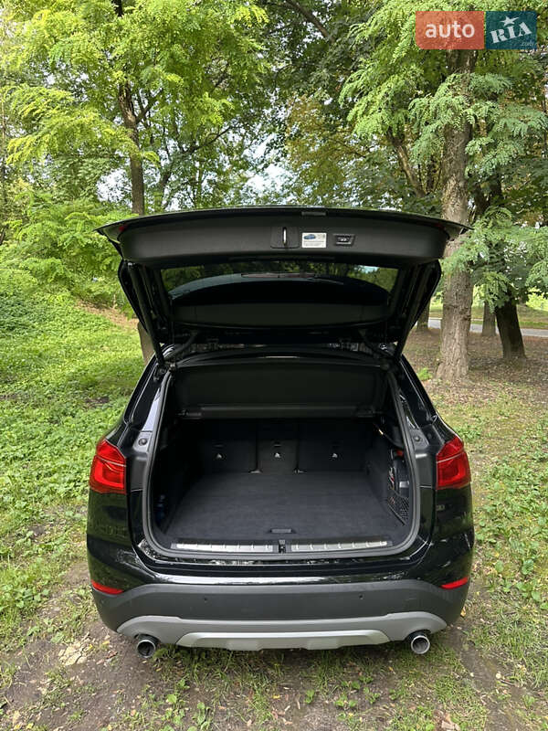 Внедорожник / Кроссовер BMW X1 2017 в Львове фото 15 Внедорожник / Кроссовер BMW X1 2017 в Львове