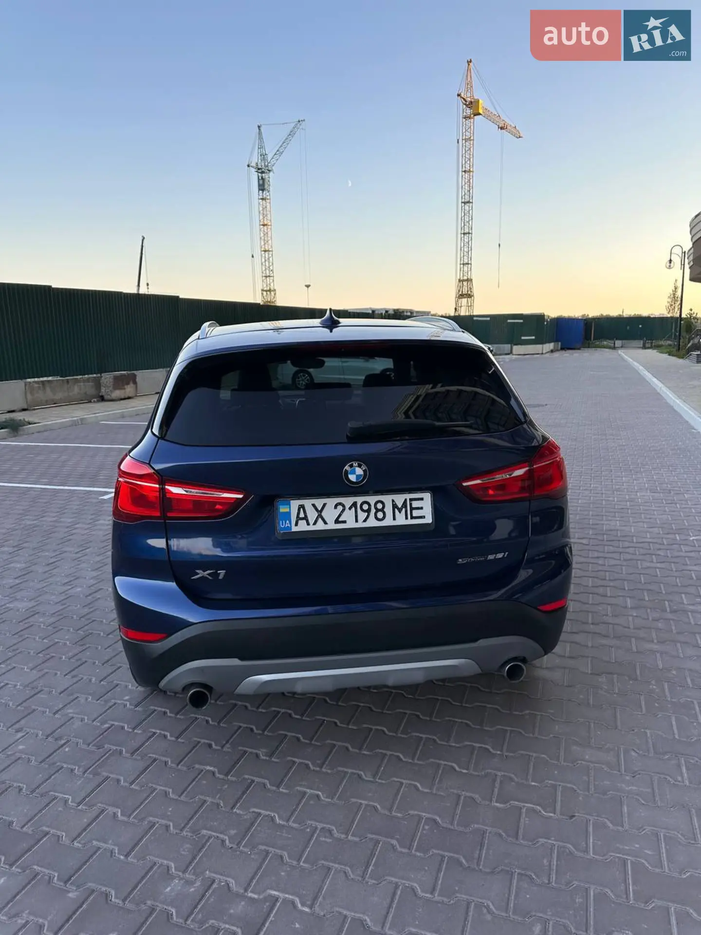 2018 BMW X1 - мініатюра 4