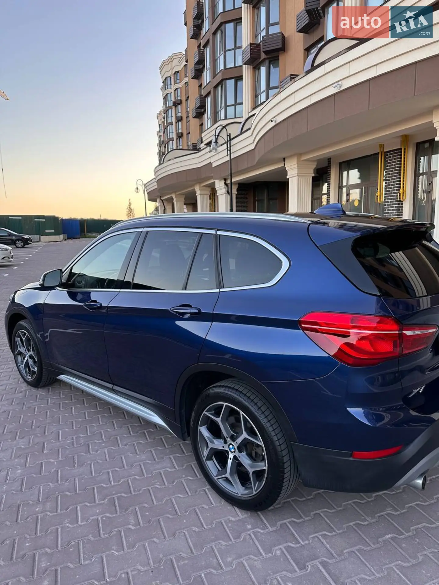 2018 BMW X1 - мініатюра 7