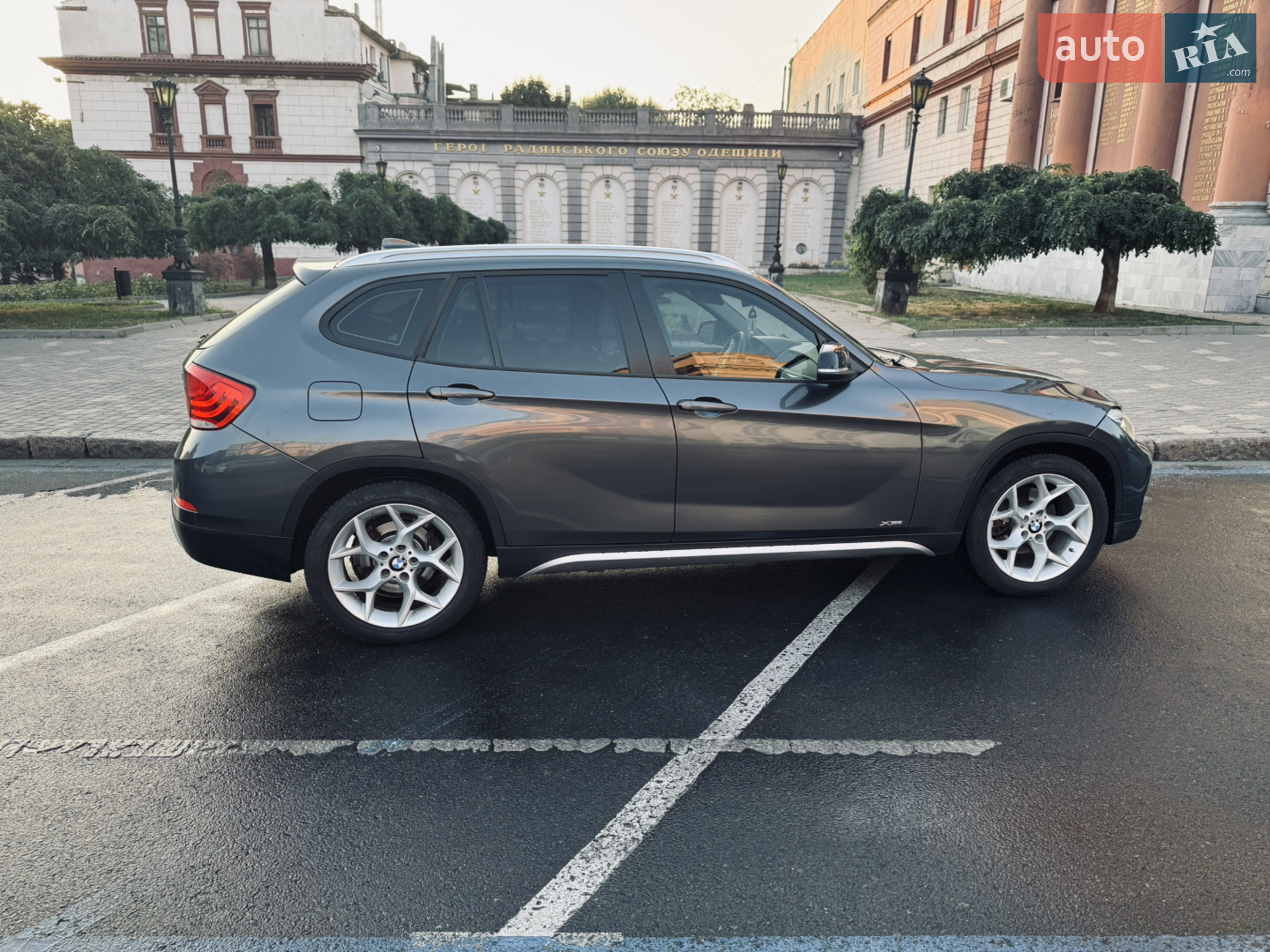 2013 BMW X1 - мініатюра 5