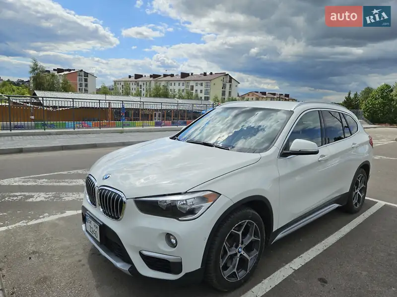 BMW X1 2016