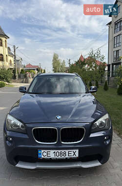Позашляховик / Кросовер BMW X1 2011 в Чернівцях