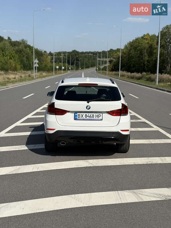 Внедорожник / Кроссовер BMW X1 2013 в Хмельницком фото 4 Внедорожник / Кроссовер BMW X1 2013 в Хмельницком