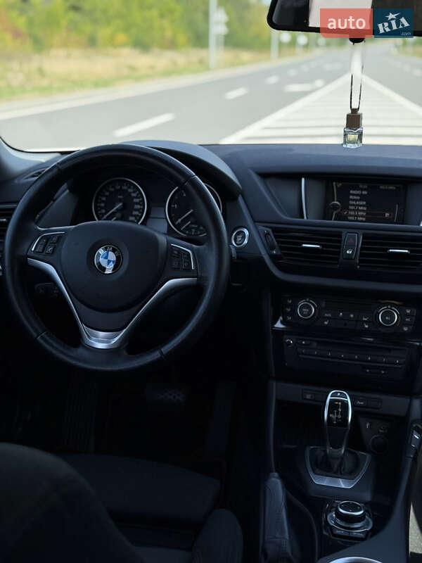 Внедорожник / Кроссовер BMW X1 2013 в Хмельницком фото 16 Внедорожник / Кроссовер BMW X1 2013 в Хмельницком