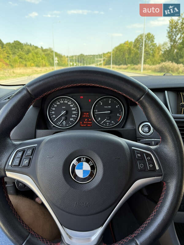Внедорожник / Кроссовер BMW X1 2013 в Хмельницком фото 18 Внедорожник / Кроссовер BMW X1 2013 в Хмельницком